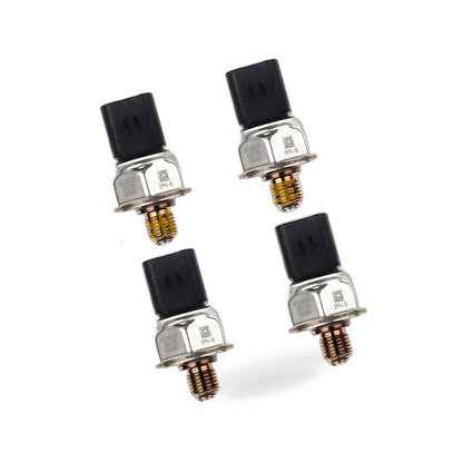 Fuel Pressure Sensor Suitable for Audi A4 BMW 3 Series Caterpillar C7 5PP4-18 - BD2