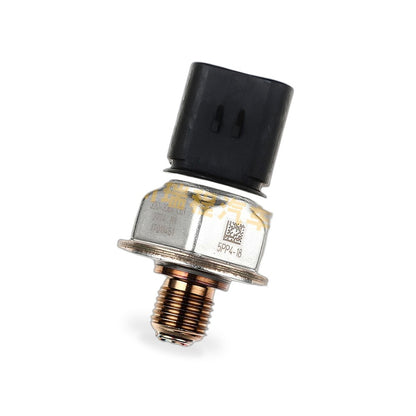 Fuel Pressure Sensor Suitable for Audi A4 BMW 3 Series Caterpillar C7 5PP4-18 - BD3