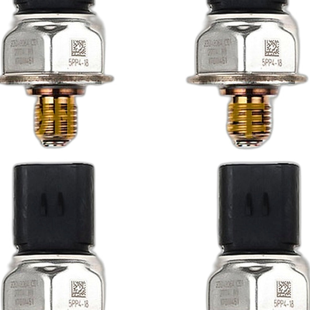 Fuel Pressure Sensor Suitable for Audi A4 BMW 3 Series Caterpillar C7 5PP4-18 - XQ1