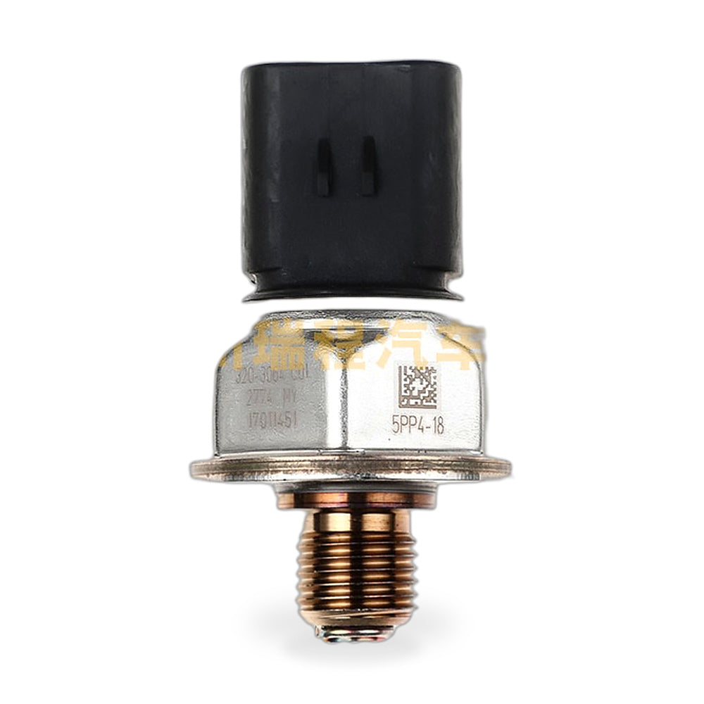 Fuel Pressure Sensor Suitable for Audi A4 BMW 3 Series Caterpillar C7 5PP4-18 - ZT3
