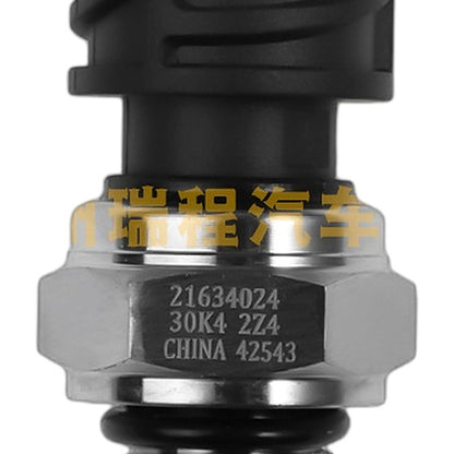 Fuel Pressure Sensor Suitable for Volvo FH FM FMX Renault Magnum Premium Kerax - XQ1