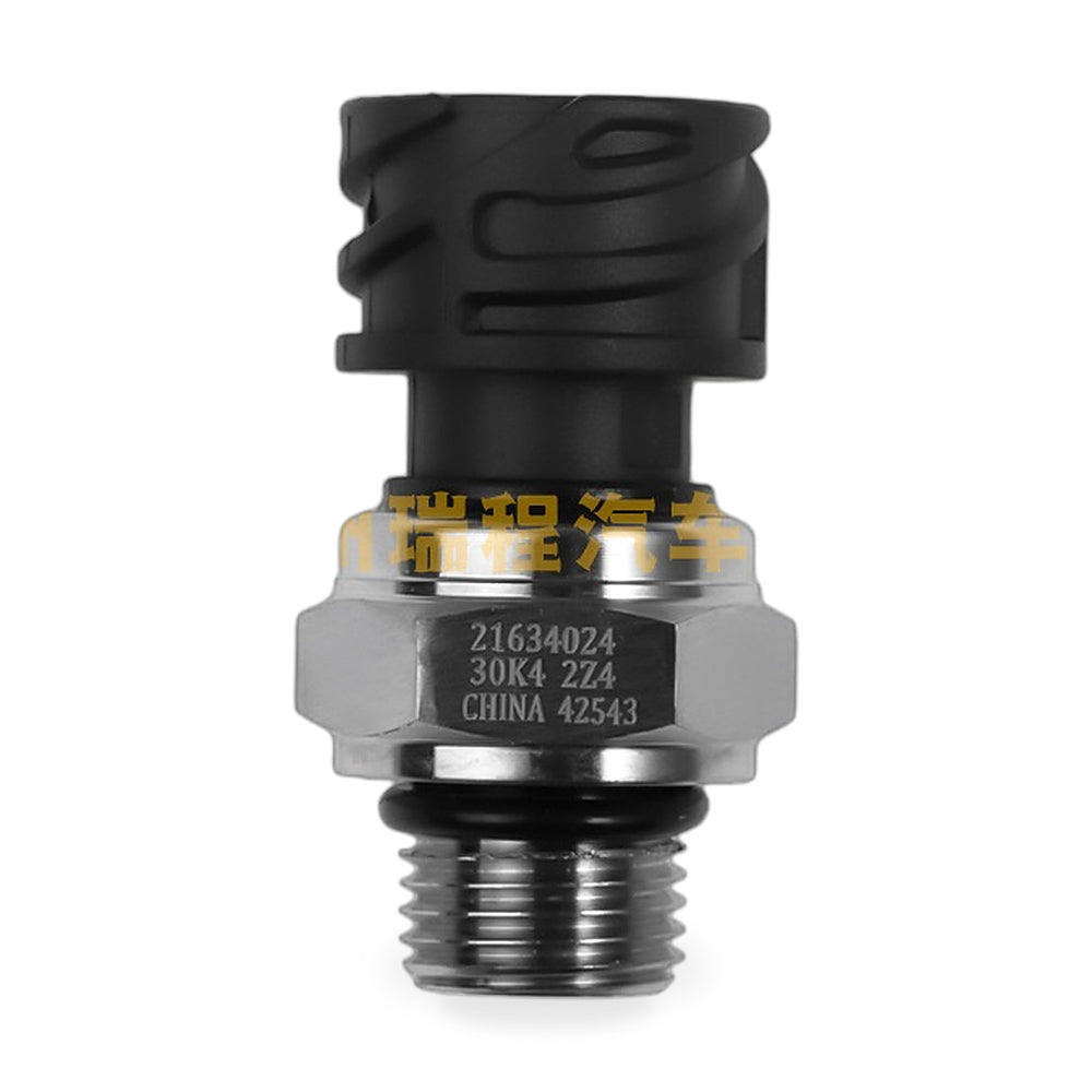 Fuel Pressure Sensor Suitable for Volvo FH FM FMX Renault Magnum Premium Kerax - ZT2