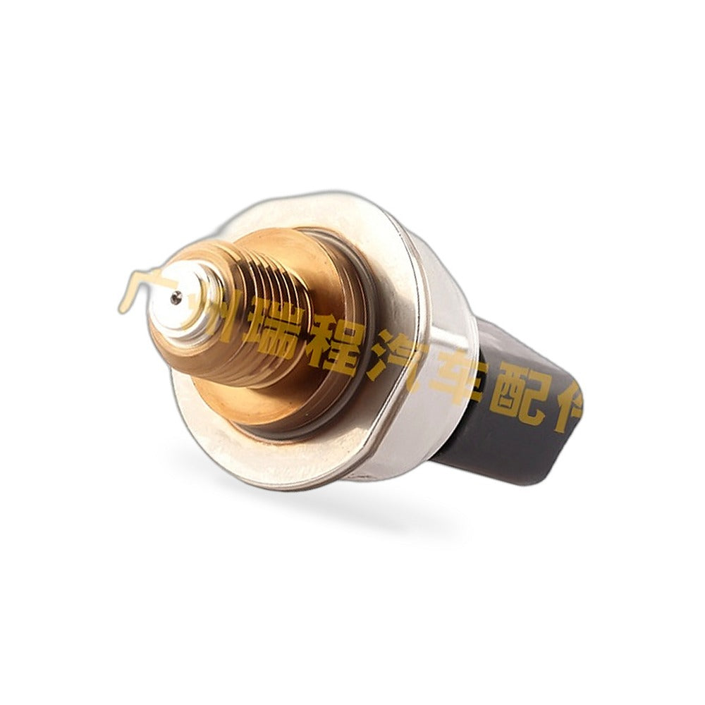 Common Rail Fuel Pressure Sensor Suitable for Caterpillar Heavy Equipment - BD1