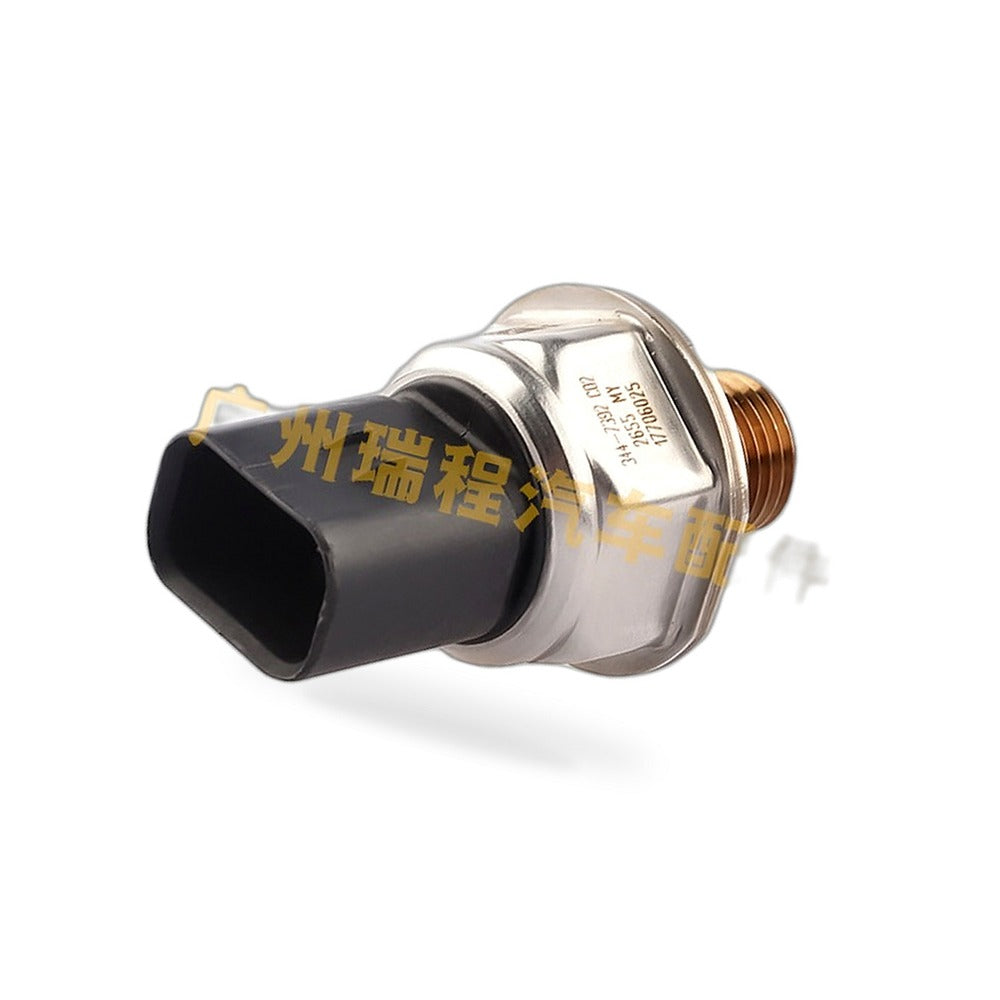 Common Rail Fuel Pressure Sensor Suitable for Caterpillar Heavy Equipment - BD3