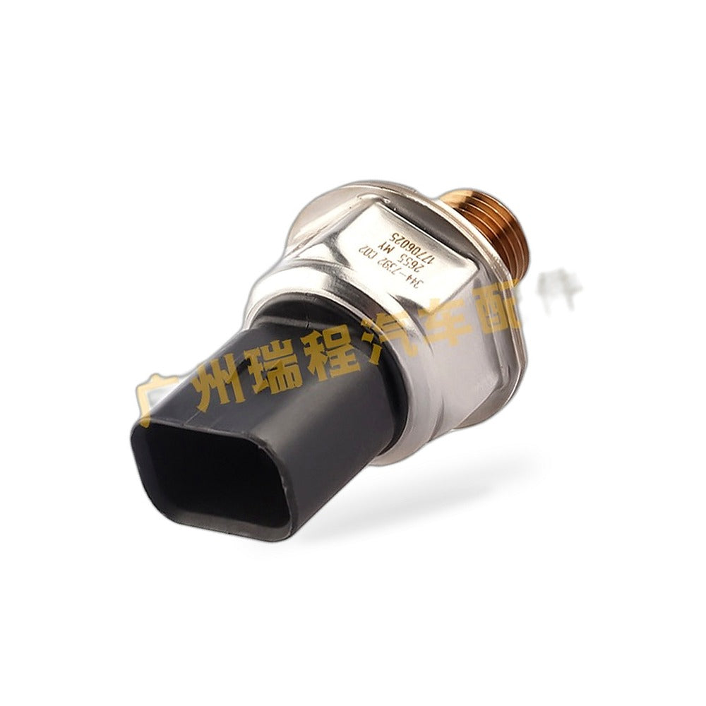 Common Rail Fuel Pressure Sensor Suitable for Caterpillar Heavy Equipment - BD4