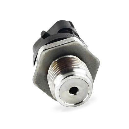 Fuel Rail Pressure Sensor Suitable for Opel Astra H Zafira B Vectra C Insignia A - BD4