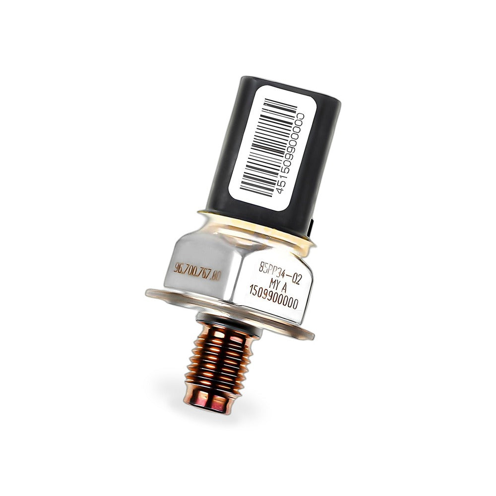 Fuel Rail Pressure Sensor Suitable for Citroen C4 Peugeot 307 2.0L 85PP34-03 - BD1