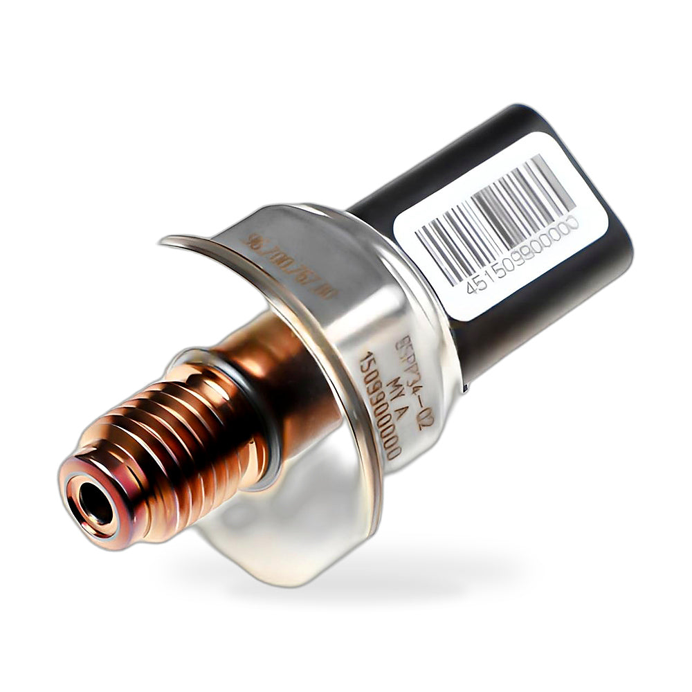 Fuel Rail Pressure Sensor Suitable for Citroen C4 Peugeot 307 2.0L 85PP34-03 - ZT3