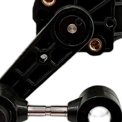 Ride Height Sensor Suitable for Jaguar XJ XJ8 Super V8 Vanden Plas XJR C2C2242 - XQ1