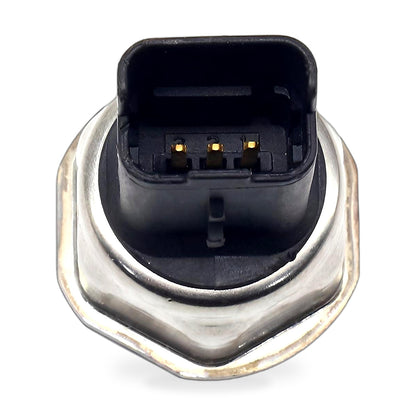 Fuel Rail Pressure Sensor Suitable for BMW 1 3 5 Series E81 E90 E60 13537568050 - ZT3