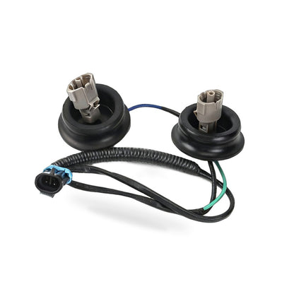 Knock Sensor Wiring Harness Kit 3 Piece Set Suitable for Chevrolet Colorado GMC - BD3