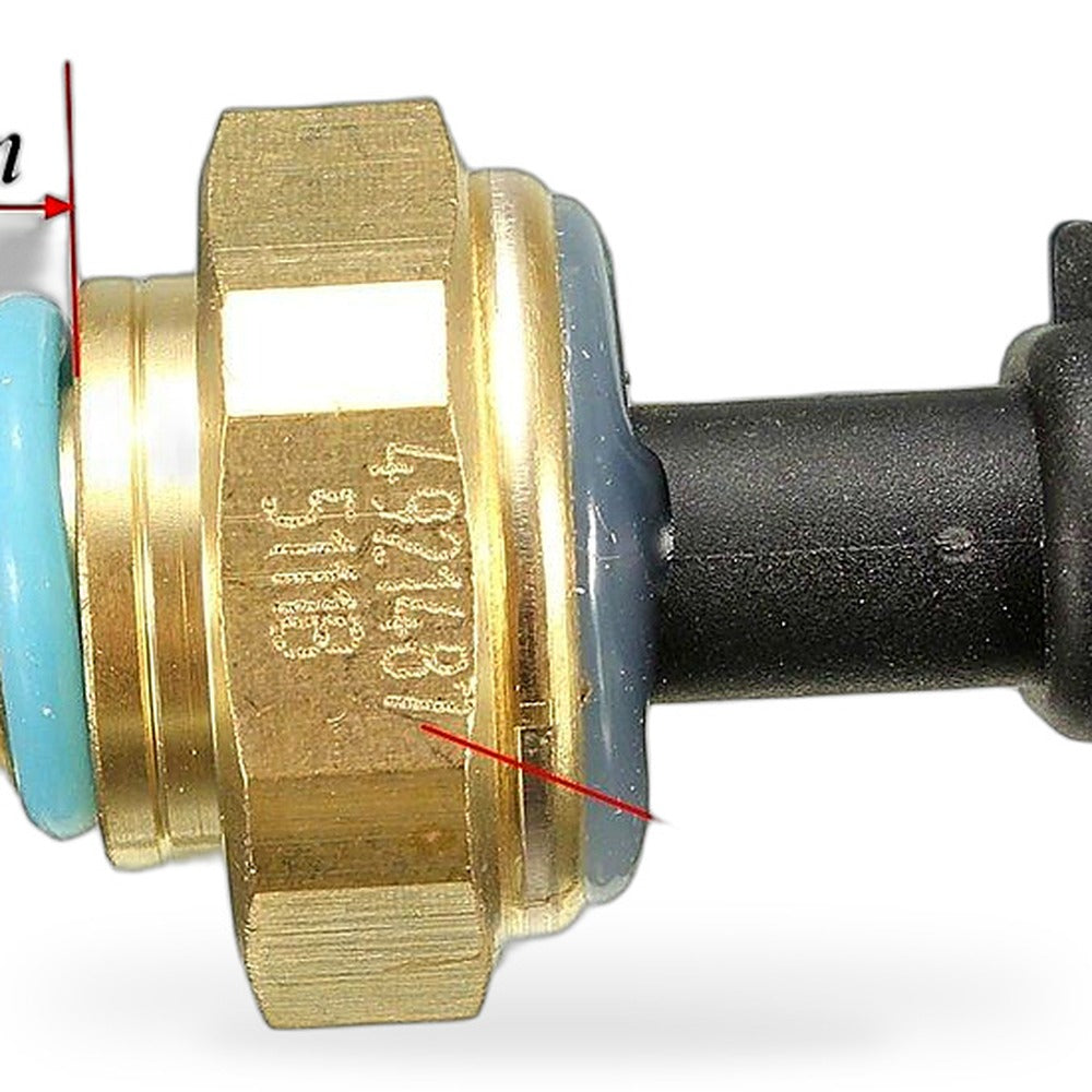 Fuel Pressure Sensor Suitable for Cummins ISB ISL Dongfeng Excavator 3083716 - XQ1
