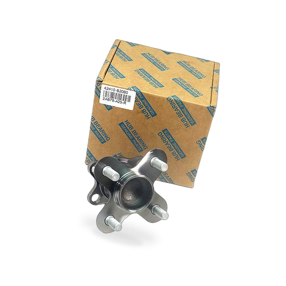 Rear Wheel Hub Bearing Unit with ABS Sensor Suitable for Daihatsu Tanto Move - BD3