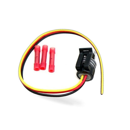 Exhaust Pressure Sensor Suitable for Ford F-250 F-350 F-450 F-550 Excursion - BD1