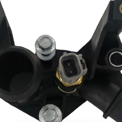 Radiator Upper Hose Connector with Sensor Suitable for Ford Fiesta Kuga Escape - XQ1