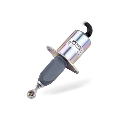 Shutoff Solenoid Suitable for BMW X3 X5 2007-2010 2.5L 3.0L Petrol Diesel - BD4