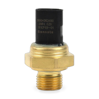 Fuel Pressure Sensor Suitable for Peugeot Citroen Ford Mini 81CP49-01 8576615-01 - ZT2