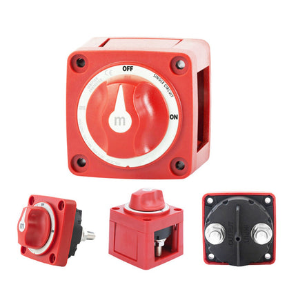 Boat Battery Circuit Master Switch Suitable for Blue Sea 6006 M-Series
