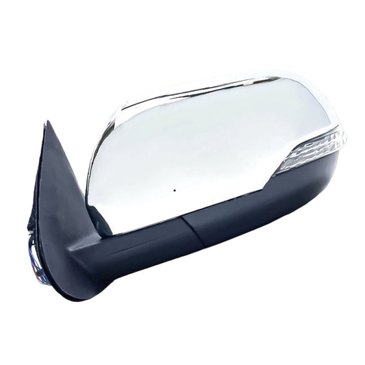 Left Side Wing Mirror Chrome Suitable For Mitsubishi Triton / Pajero Sport 2.4 2019-2022