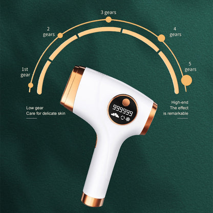 IPL Hair Removal Machine Suitable for Home Use
