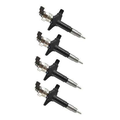 Fuel Injector Suitable for Holden Colorado 3.0L