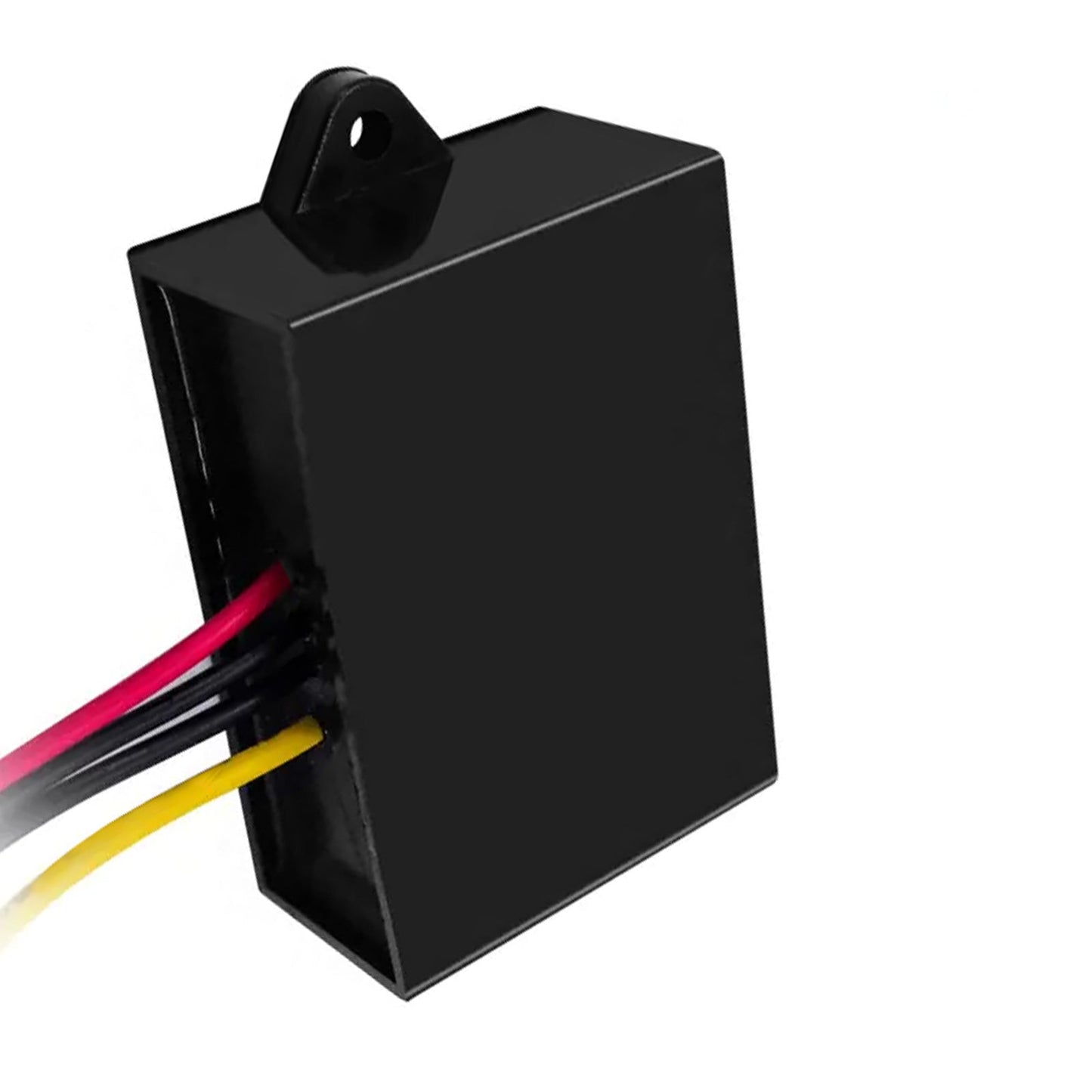 DC-DC Boost Step-Up Converter 12V to 24V 5A Waterproof Car Power Supply Module Suitable For Automotive Applications.
