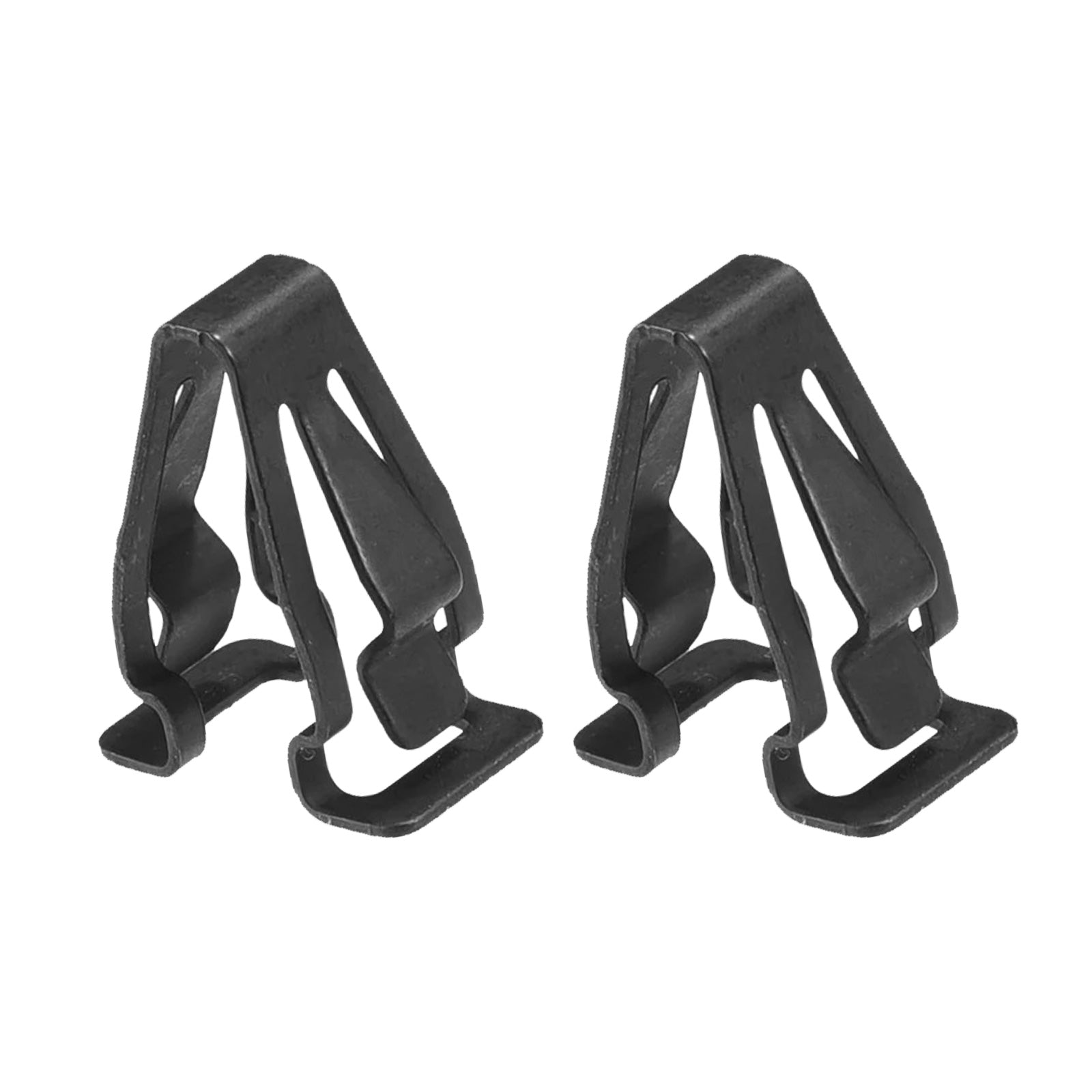 DS7Z-9904132-A 2x Sun Visor Clip Retainer Suitable for Ford Mustang Edge Fusion.