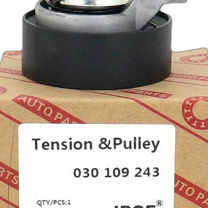 Timing Belt Tensioner Pulley Suitable for VW Caddy Skoda Octavia Audi A3 A4 A5 - XQ1