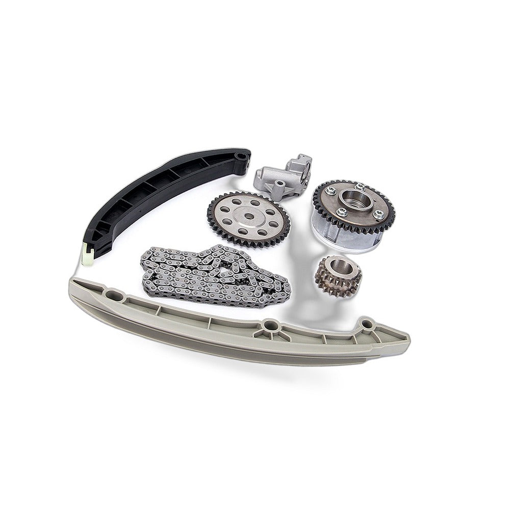 Timing Chain Kit Suitable for VW Golf 07-18 Audi A3 03-13 Seat Altea 03C198229C - BD3
