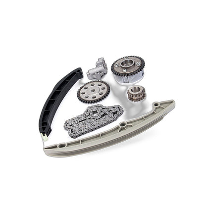 Timing Chain Kit Suitable for VW Golf 07-18 Audi A3 03-13 Seat Altea 03C198229C - BD4