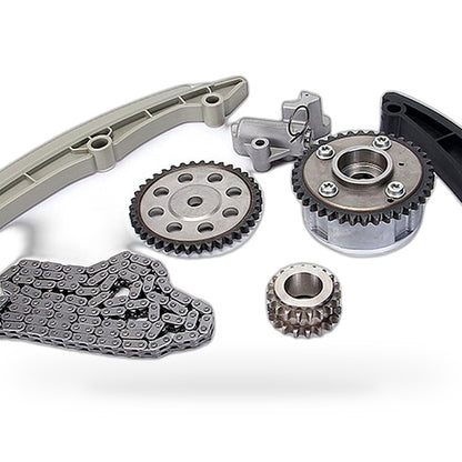 Timing Chain Kit Suitable for VW Golf 07-18 Audi A3 03-13 Seat Altea 03C198229C - XQ1