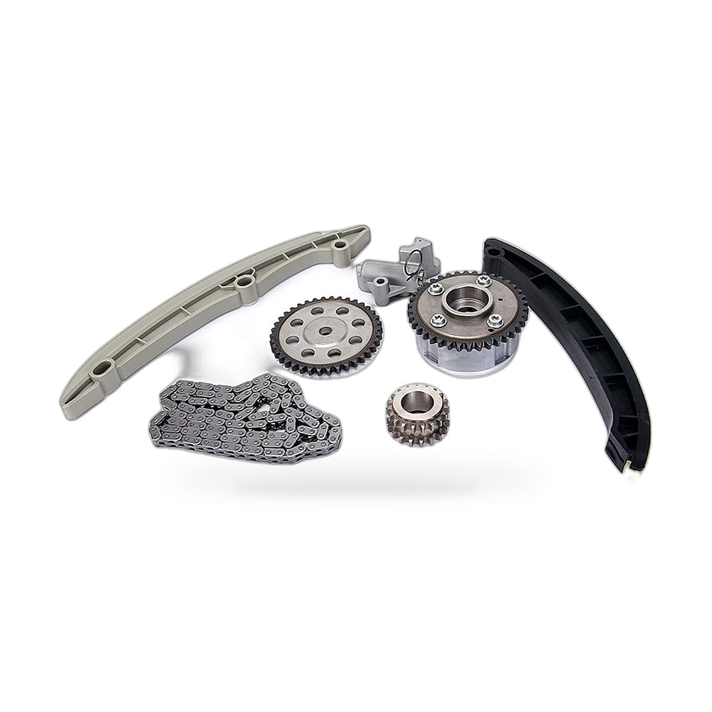 Timing Chain Kit Suitable for VW Golf 07-18 Audi A3 03-13 Seat Altea 03C198229C - ZT2