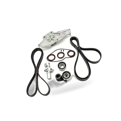 Timing Belt and Water Pump Kit Suitable for Honda Accord Odyssey Acura MDX V6 - BD4