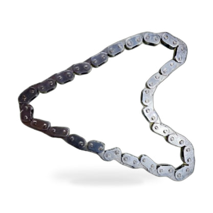 Oil Pump Chain Suitable for Ford Mondeo 2.0 2000-2007 27 Teeth 1S7G-6A895BC - ZT3