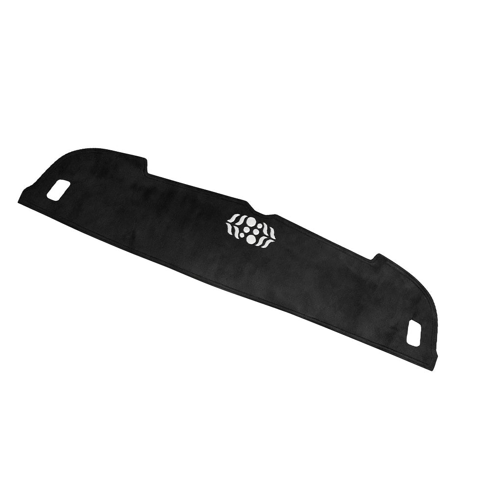 Black Non-Slip Dash Mat Suitable for Chery Tiggo 7 Pro Non-HUD