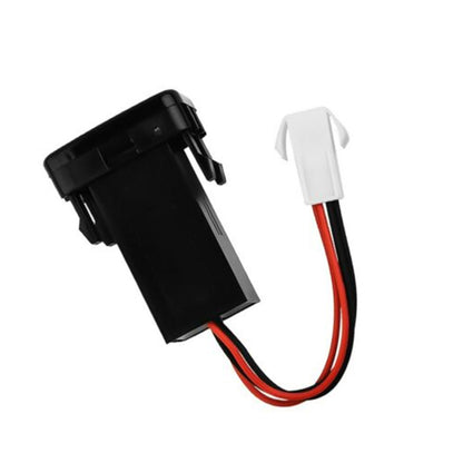 Dual USB Socket Audio Charger Suitable for Toyota FJ Cruiser 4.0L V6