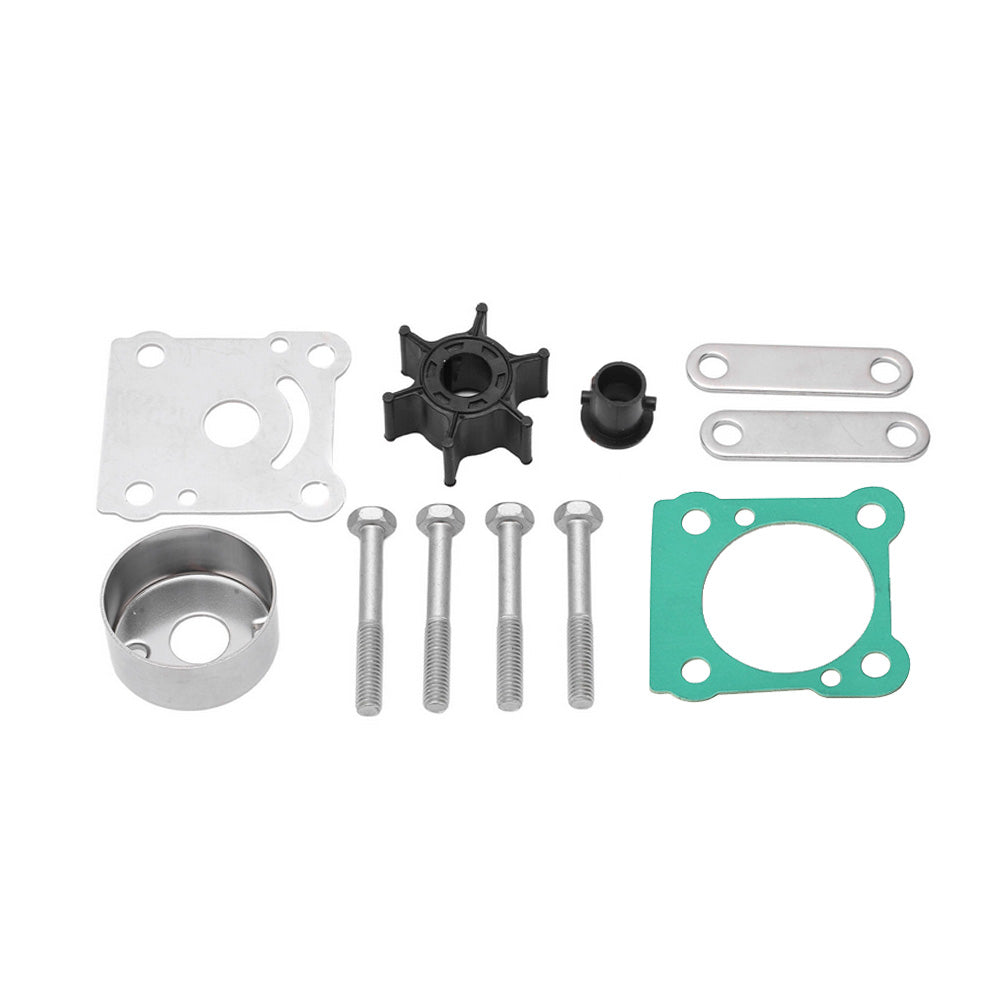 Suitable for Yamaha 6, 8hp Outboard Impeller Water Pump Repair Kit 6G1-W0078-A1.