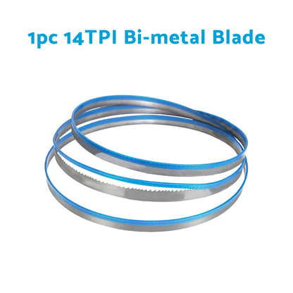 Bi-Metal Bandsaw Blade Suitable for 2362mm x 19mm x 14 TPI