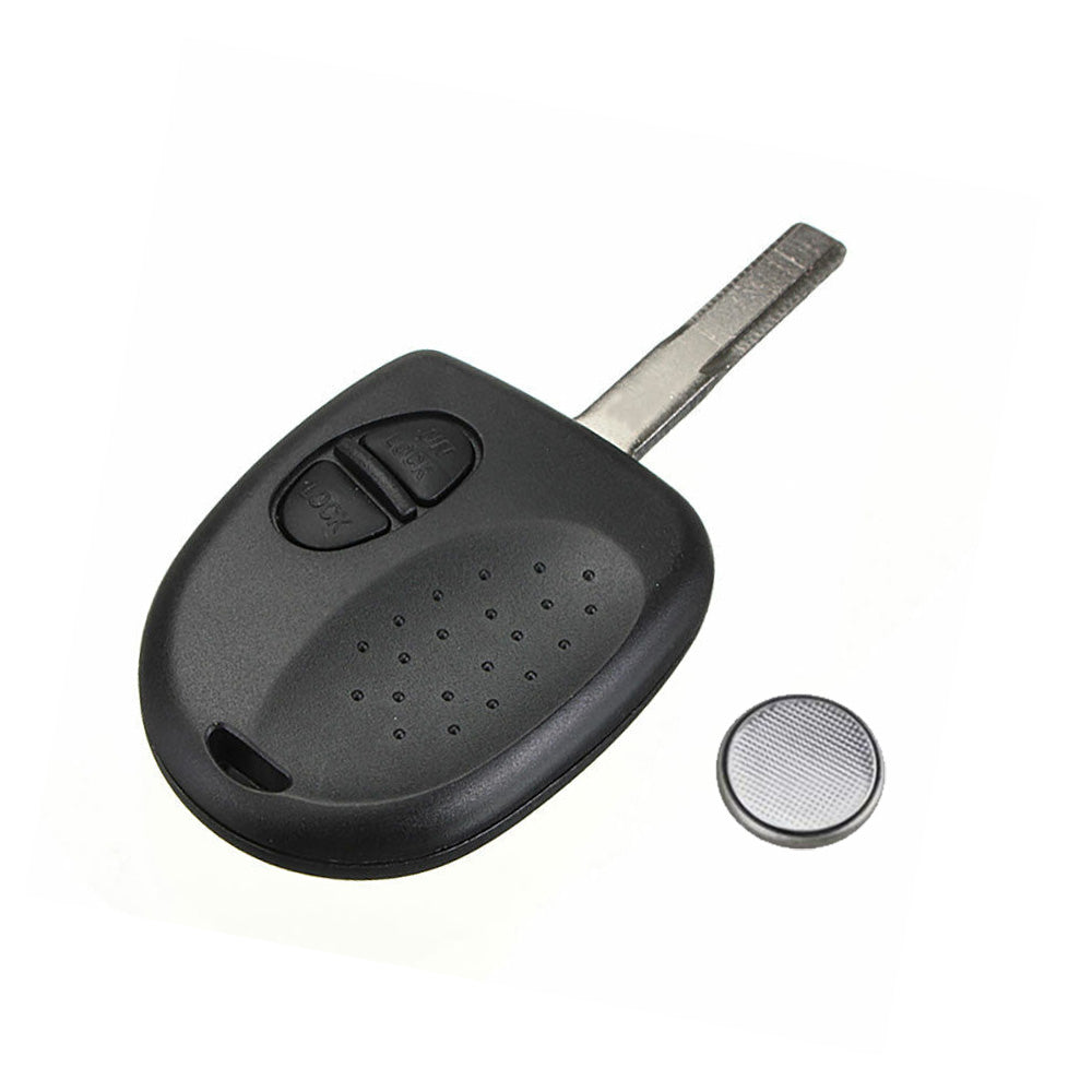 2 Buttons Remote Car Key Suitable for Holden Commodore