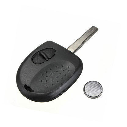 2 Buttons Remote Car Key Suitable for Holden Commodore