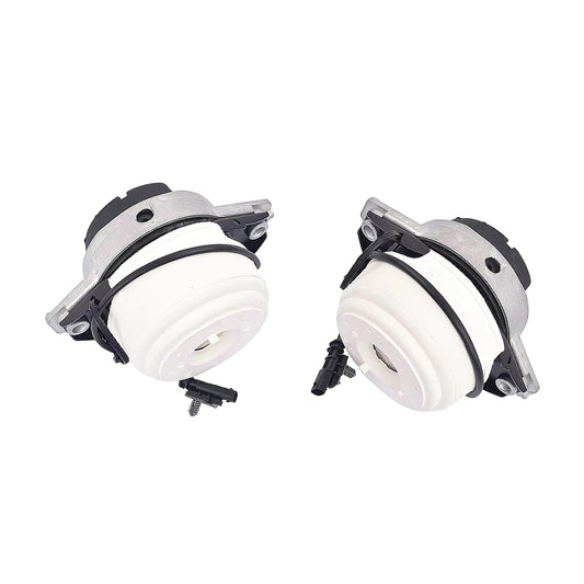 2x Engine Mounts Suitable For Mercedes GL-Class ML-Class W166 X166 2012 To 2015