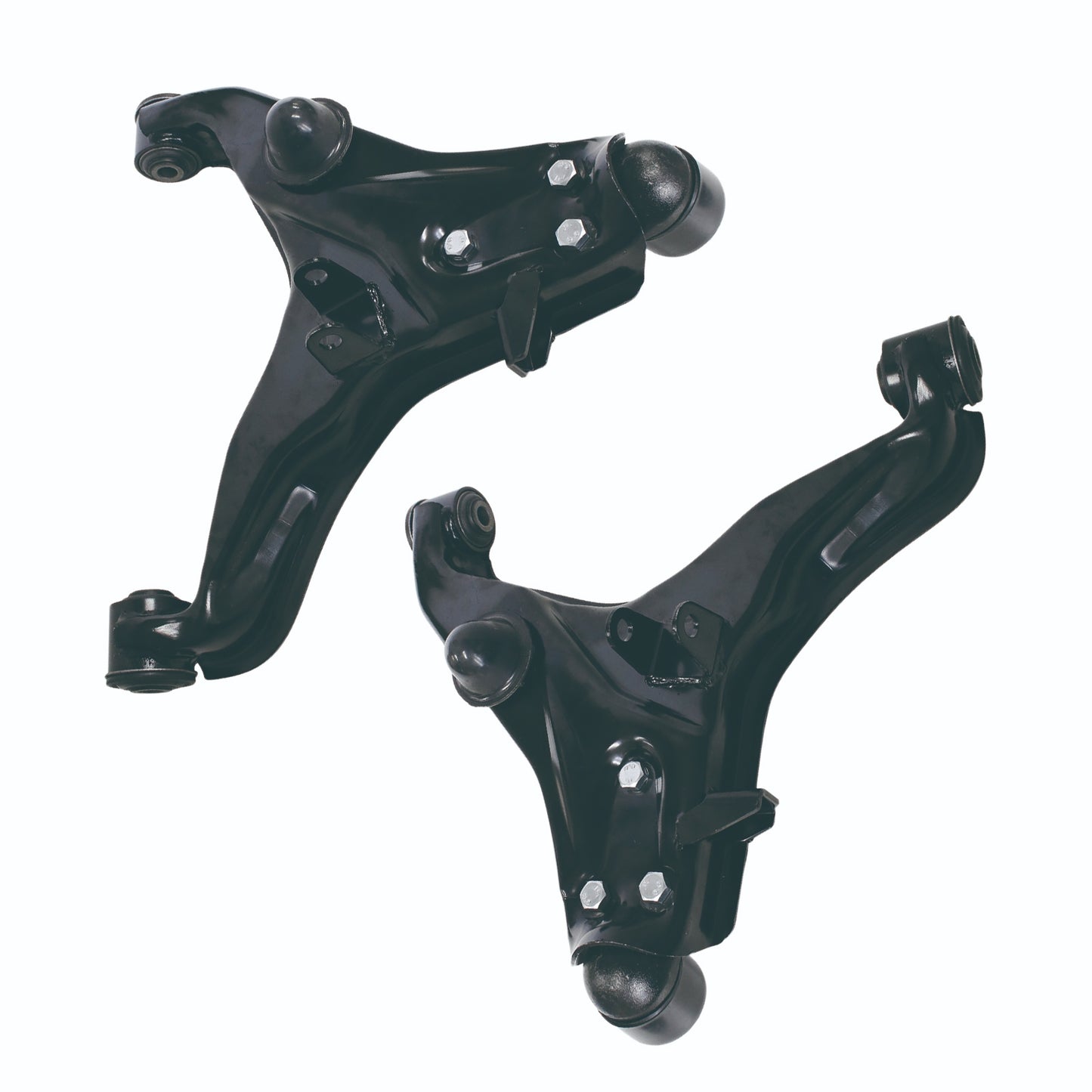 LH RH Front Lower Control Arms Suitable for Mitsubishi Triton ML MN Diesel