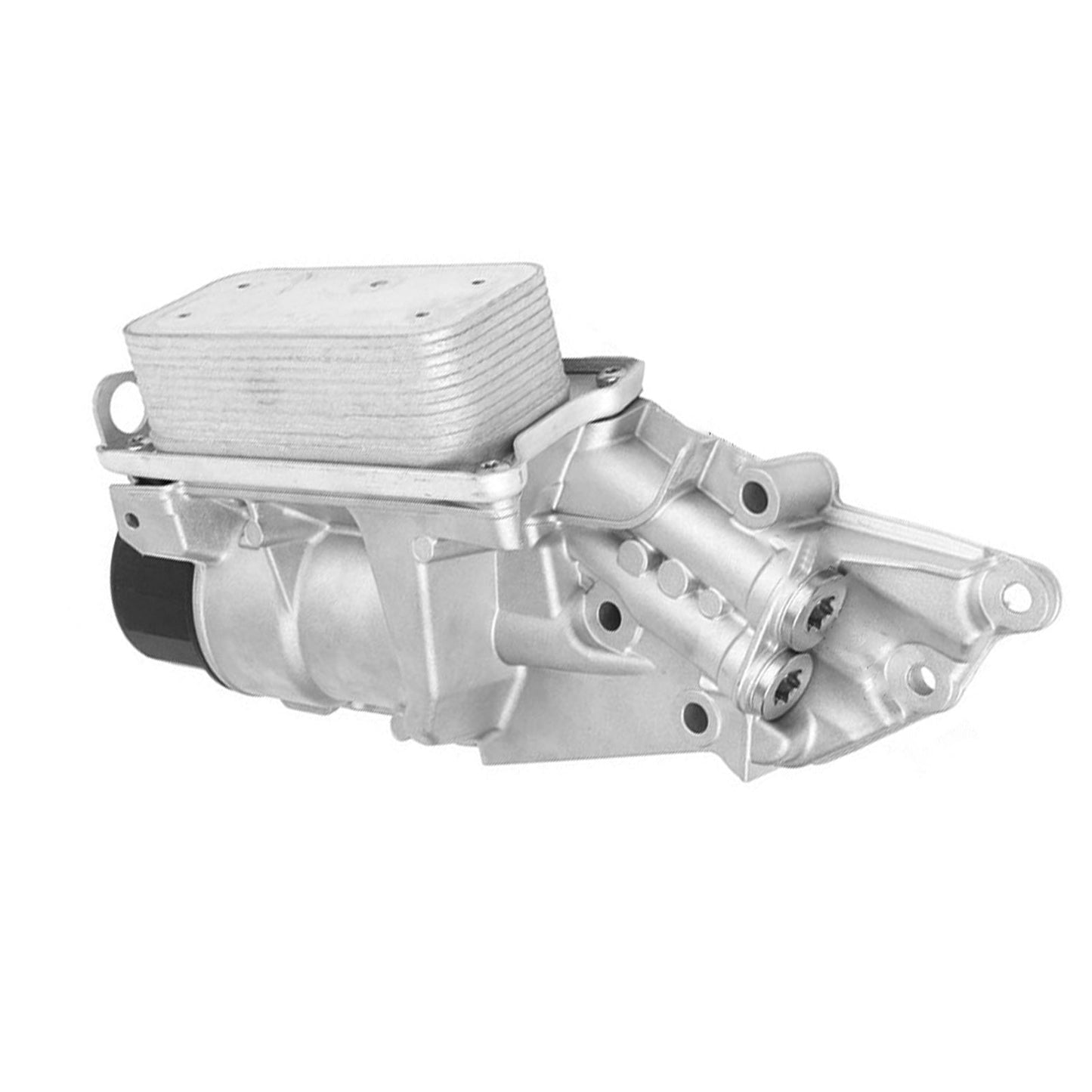 Oil Filter with Cooler Gasket Suitable for Mercedes-Benz Sprinter 3.0L