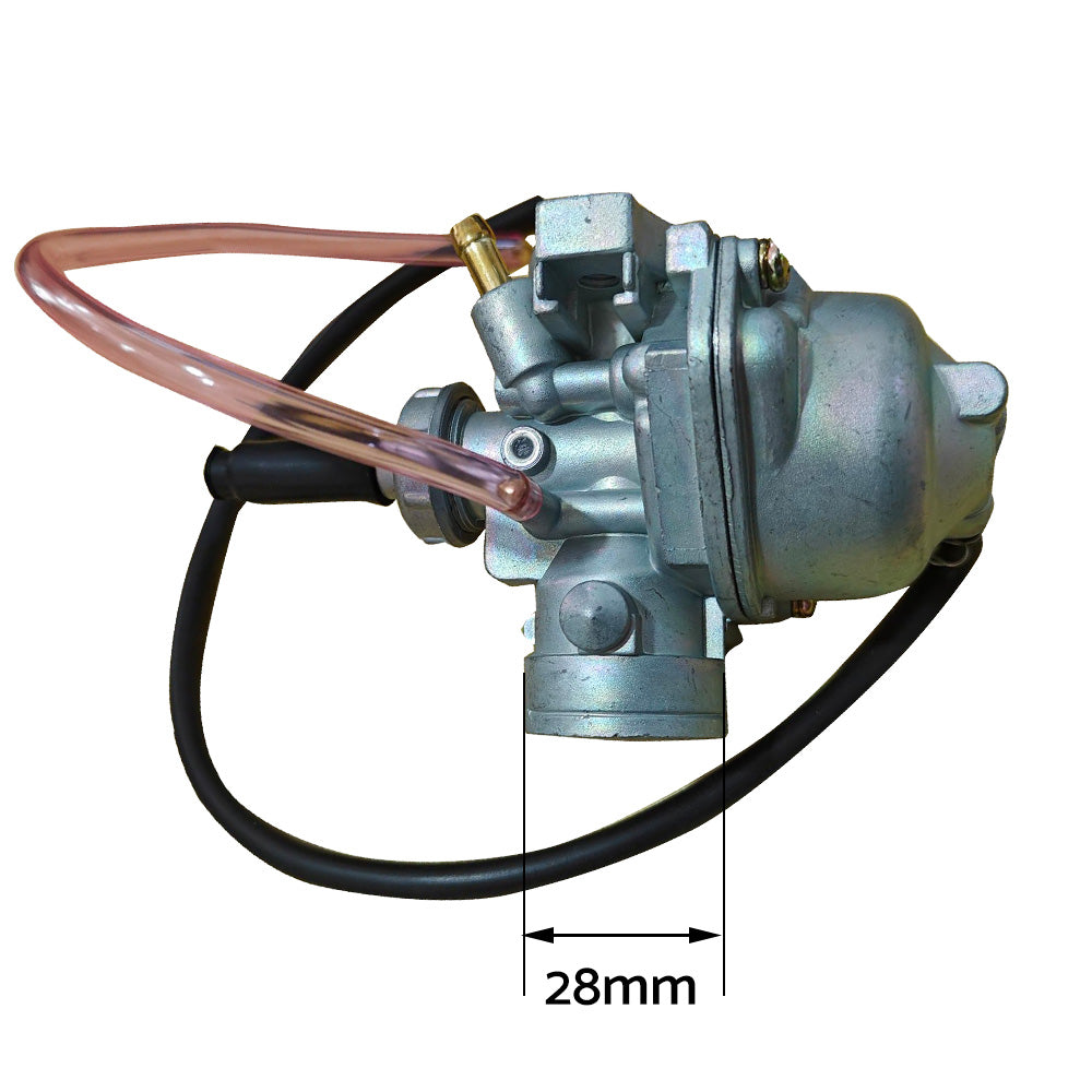 PZ14mm 32mm Carburetor Carb Manual Choke Suitable For Honda XR50R 2000-2003 / CRF50F 2004-2009 / XR/CRF 50.
