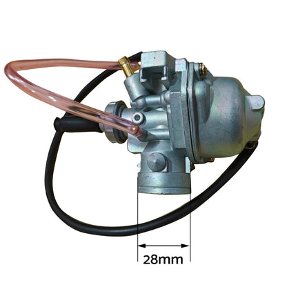 PZ14mm 32mm Carburetor Carb Manual Choke Suitable For Honda XR50R 2000-2003 / CRF50F 2004-2009 / XR/CRF 50.