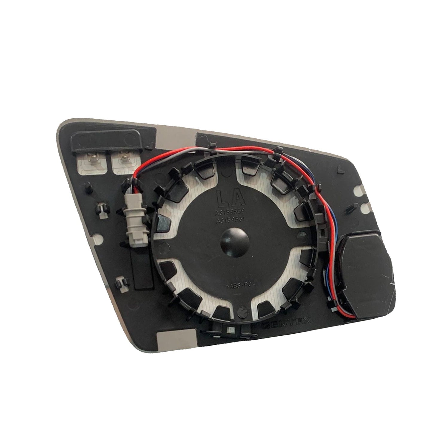 Left Blind Spot Mirror Glass Suitable For Mercedes-Benz A / B / C / E / S / GLA / GLK Class W204