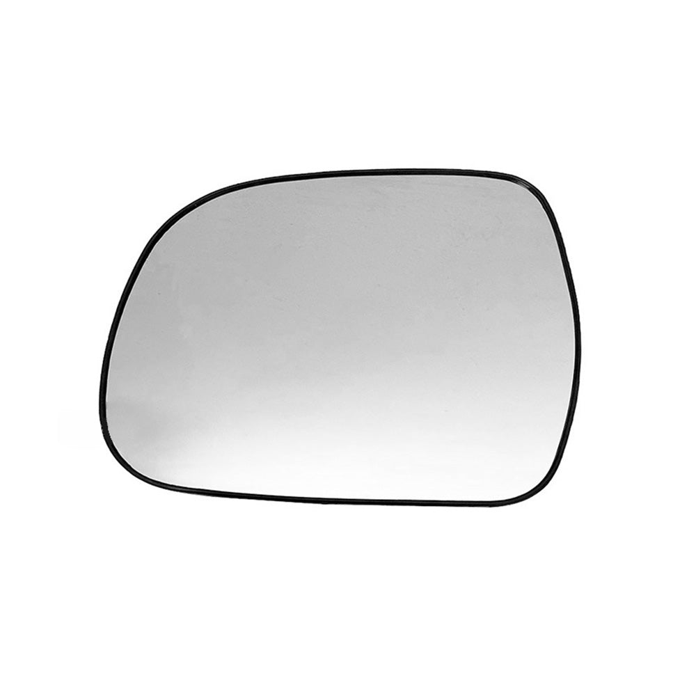 Left Side Heated Convex Mirror Glass Suitable For Lexus RX300 RX330 Toyota Hilux.