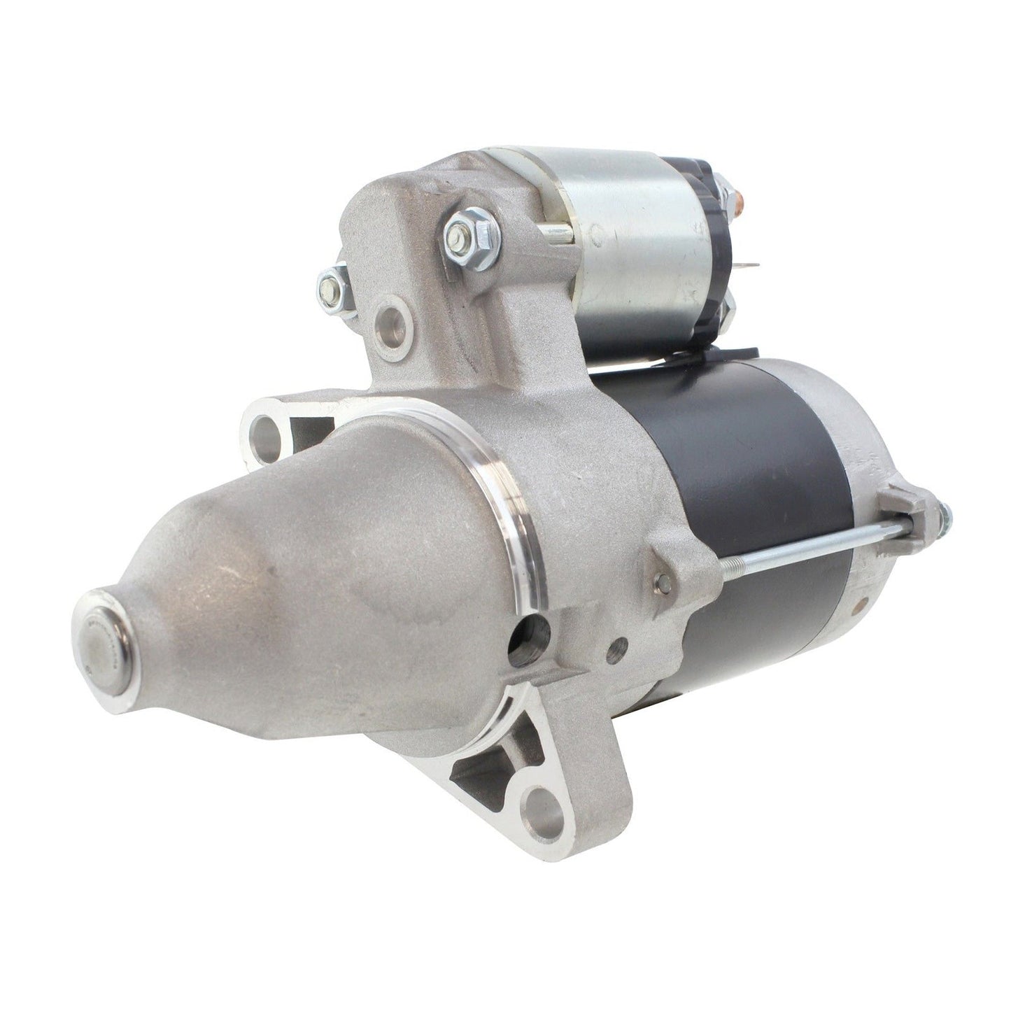 Starter Motor 9-Tooth Suitable For Briggs & Stratton V-Twin Vanguard 845760 / 613477