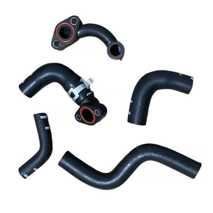 Turbo Coolant Hose Kit Suitable For Jeep Grand Cherokee Limited / Laredo WK 3.0L