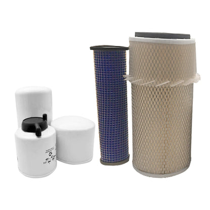 Air Hydraulic Fuel Oil Filter Suitable For Bobcat Skid Steer Loader 751 / 763 / T140